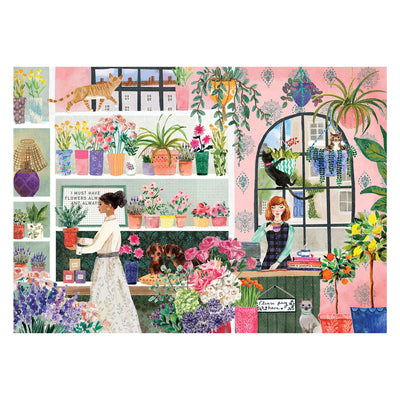 Jumbo Falcon le studio de fleurs - 1000 pcs.