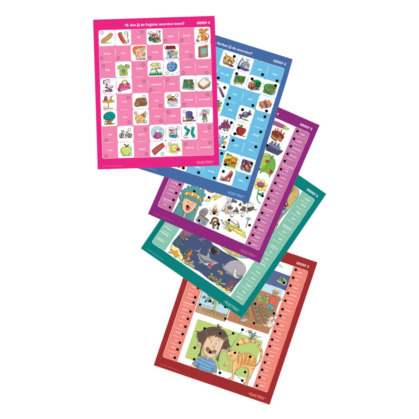 Electro jumbo - - école primaire - be - jeu éducatif