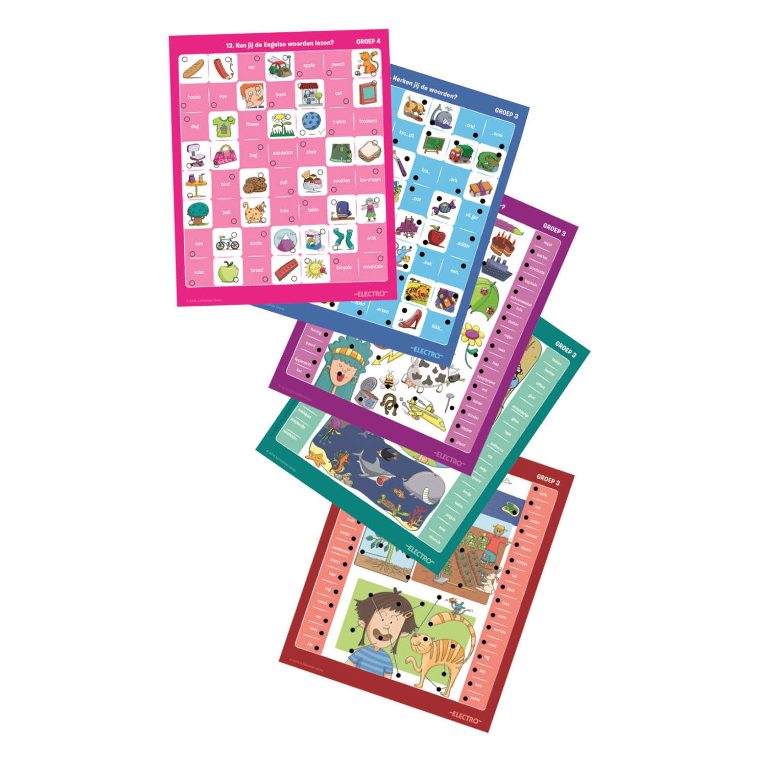Electro jumbo - - école primaire - be - jeu éducatif