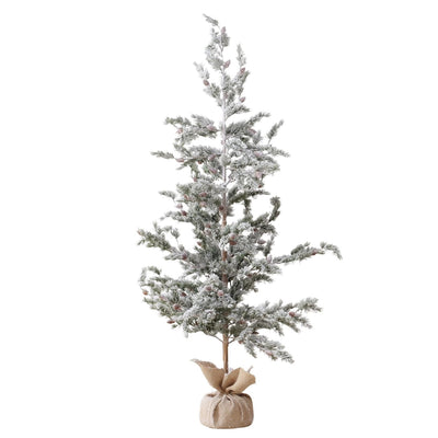 Boltze home Sapin de Noël Kiefer h180cm, fer