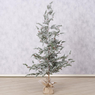 Boltze home Sapin de Noël Kiefer h180cm, fer