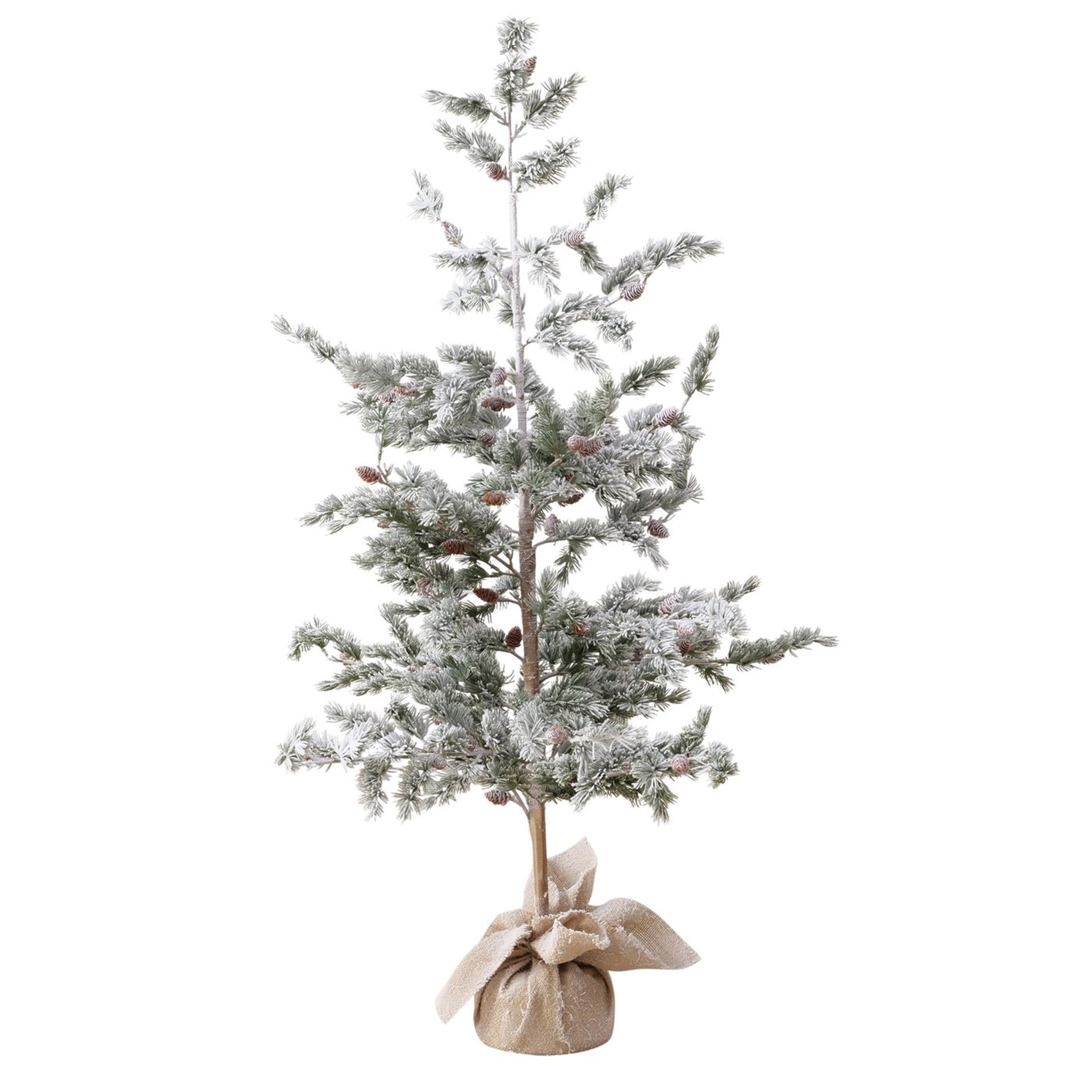 Boltze home Sapin de Noël Kiefer h150cm, fer