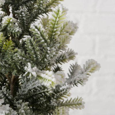 Sapin de Noël artificiel Boltze home ø15xh40cm