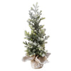Sapin de Noël artificiel Boltze home ø15xh40cm