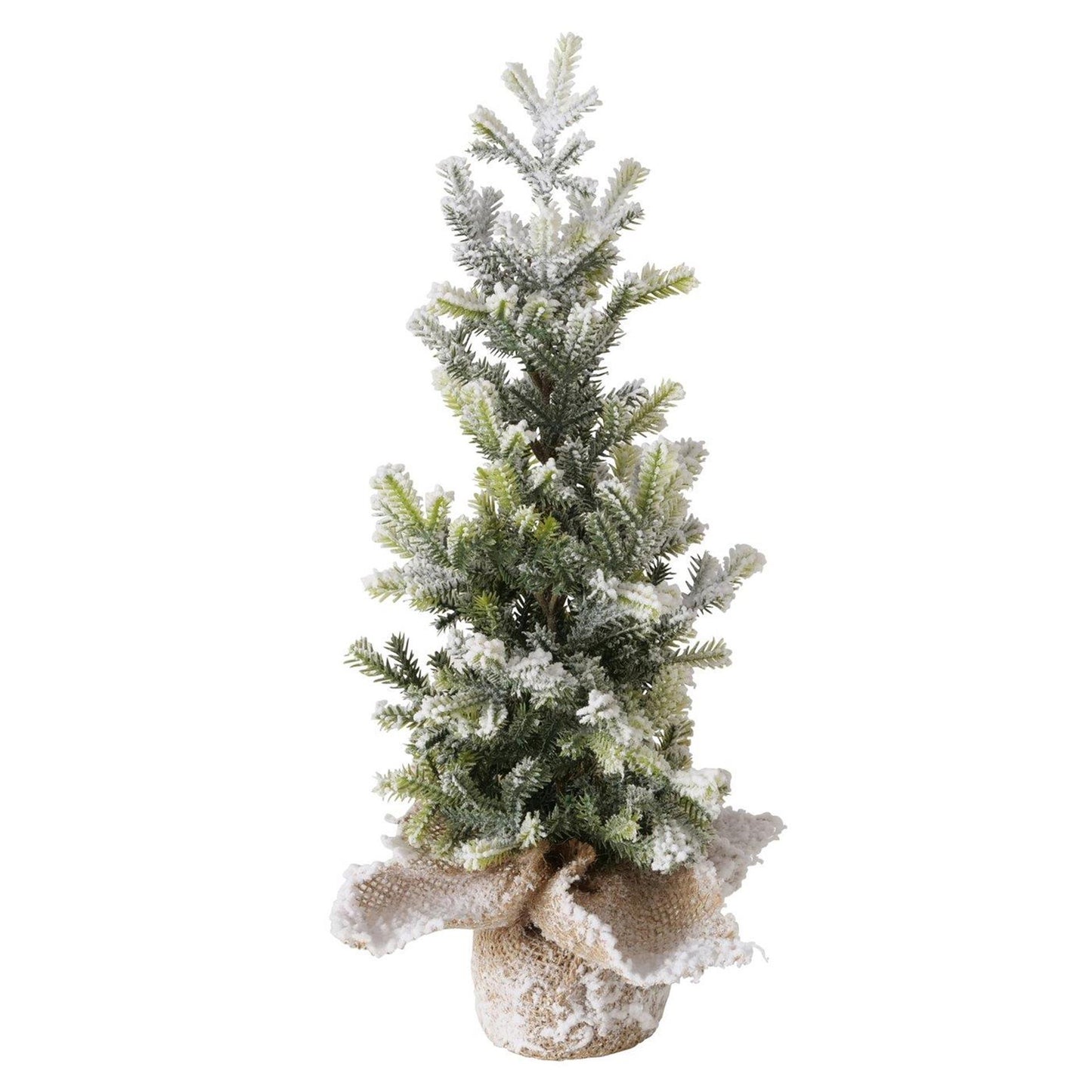 Sapin de Noël artificiel Boltze home ø15xh40cm