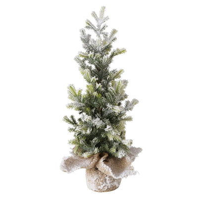 Sapin de Noël artificiel Boltze home ø15xh40cm