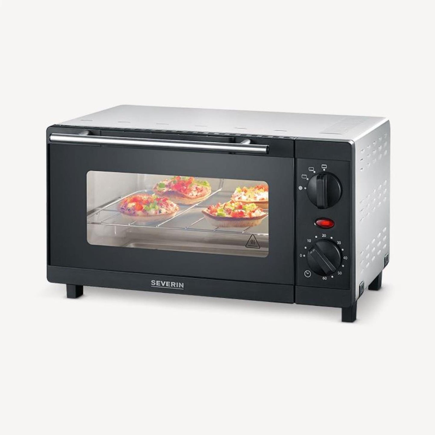 Four à pain Severin 800w 9l