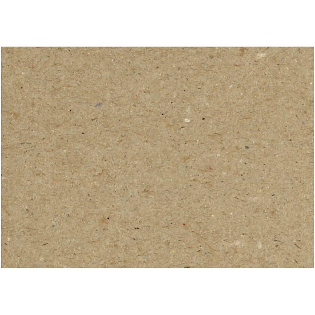 Carton recyclé de la société Creativ, 46x32cm, 125 feuilles