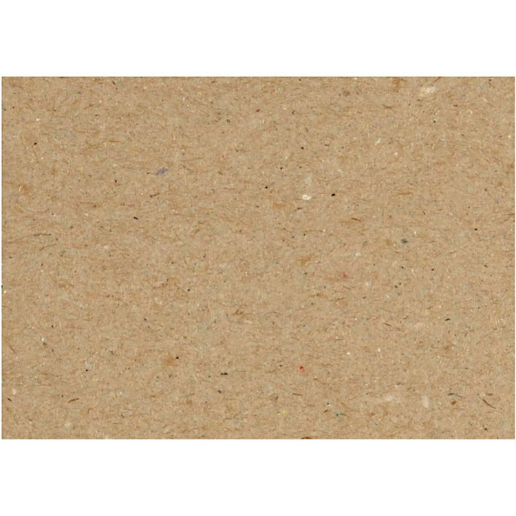 Carton recyclé de la société Creativ, 46x32cm, 125 feuilles