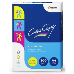 Papier à copier couleur mondi a4 blanc, pack de 125 feuilles