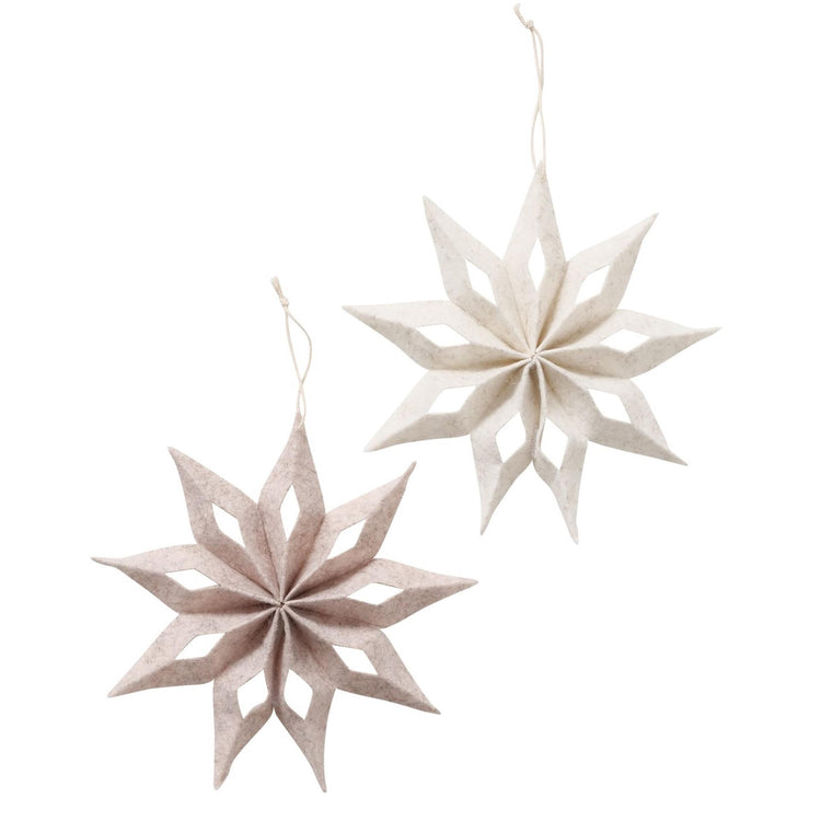 Boltze home déco suspension caissier étoile 8 branches ø20cm
