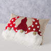 Boltze home coussin nain Thomas coton 50cm