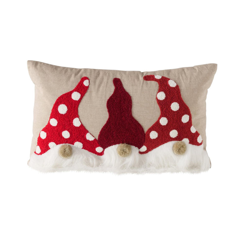 Boltze home coussin nain Thomas coton 50cm