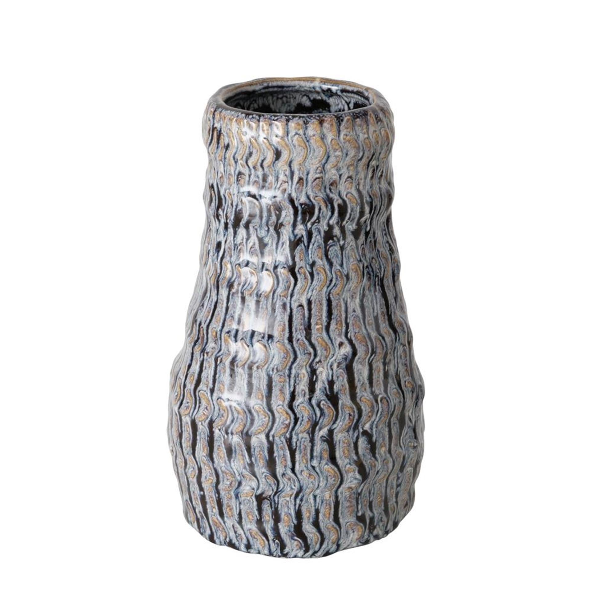 Vase maison Boltze 19,5cm porcelaine