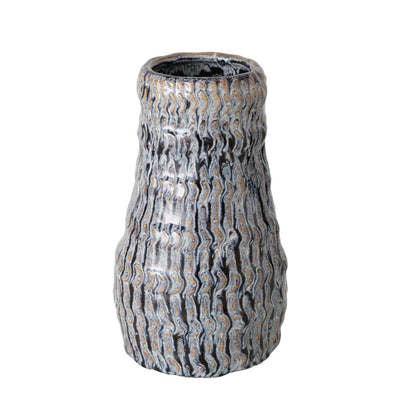 Vase maison Boltze 19,5cm porcelaine