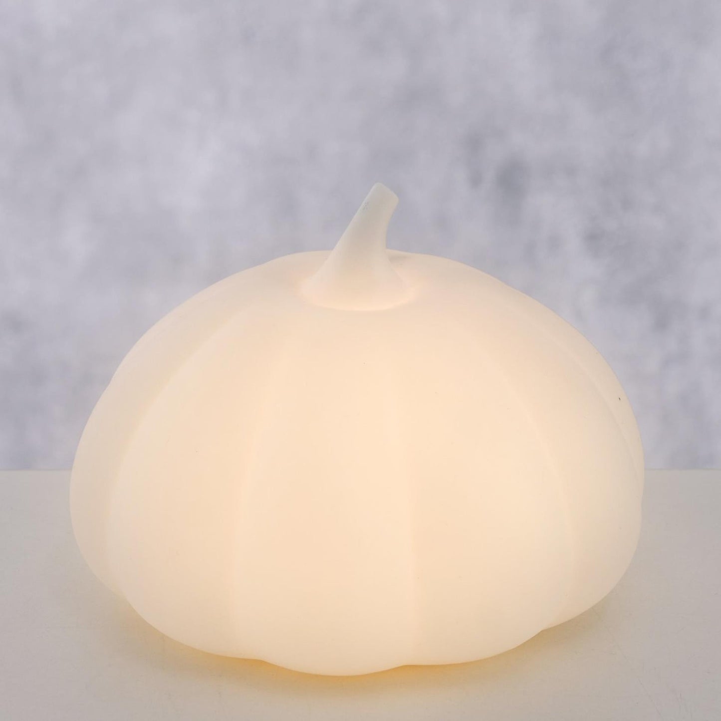Boltze home statue LED citrouille h8,4cm