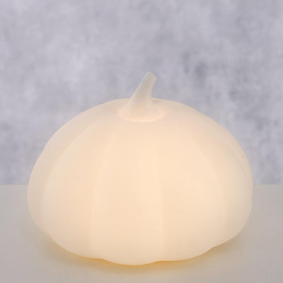 Boltze home statue LED citrouille h8,4cm