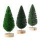 Boltze home statue Sapin de Noël vert h16cm