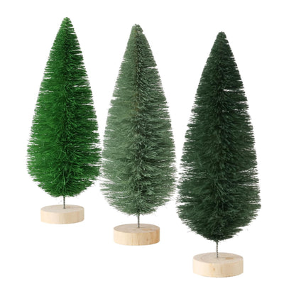 Boltze home image Sapin de Noël vert h22cm