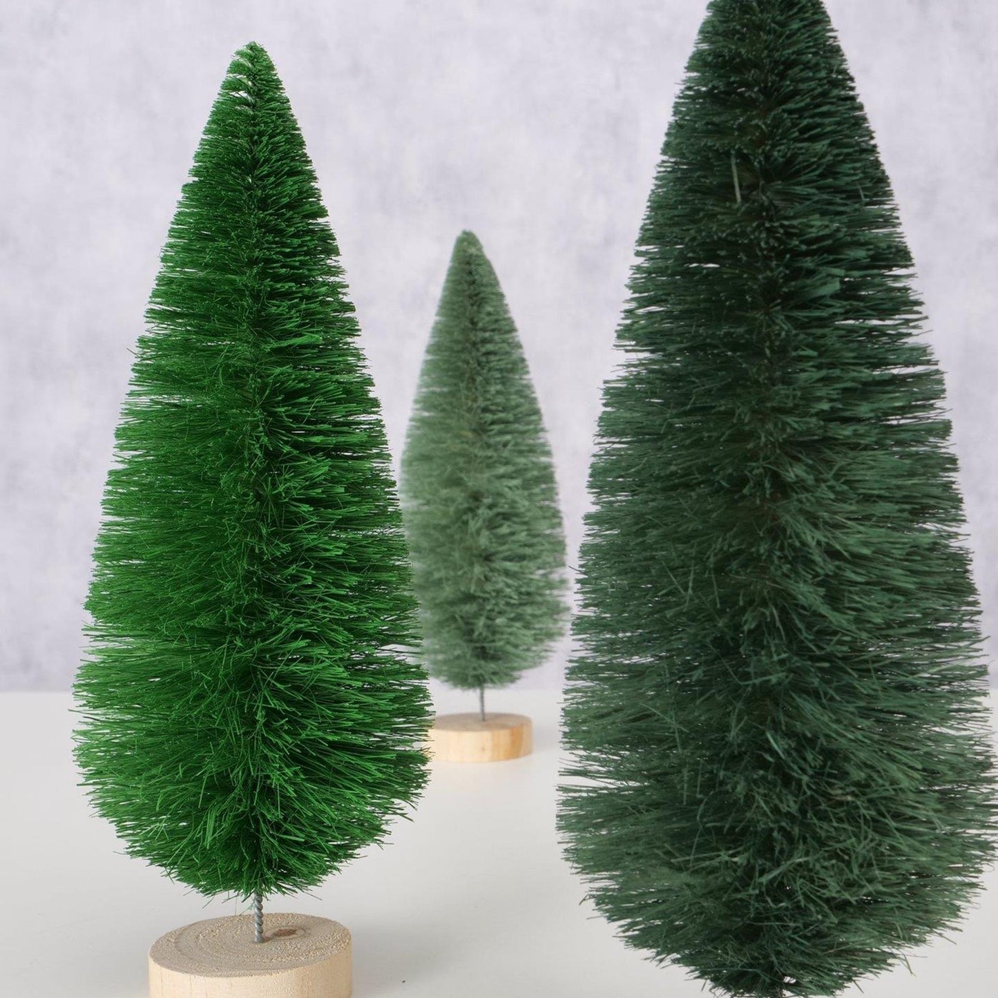 Boltze home image Sapin de Noël vert h22cm