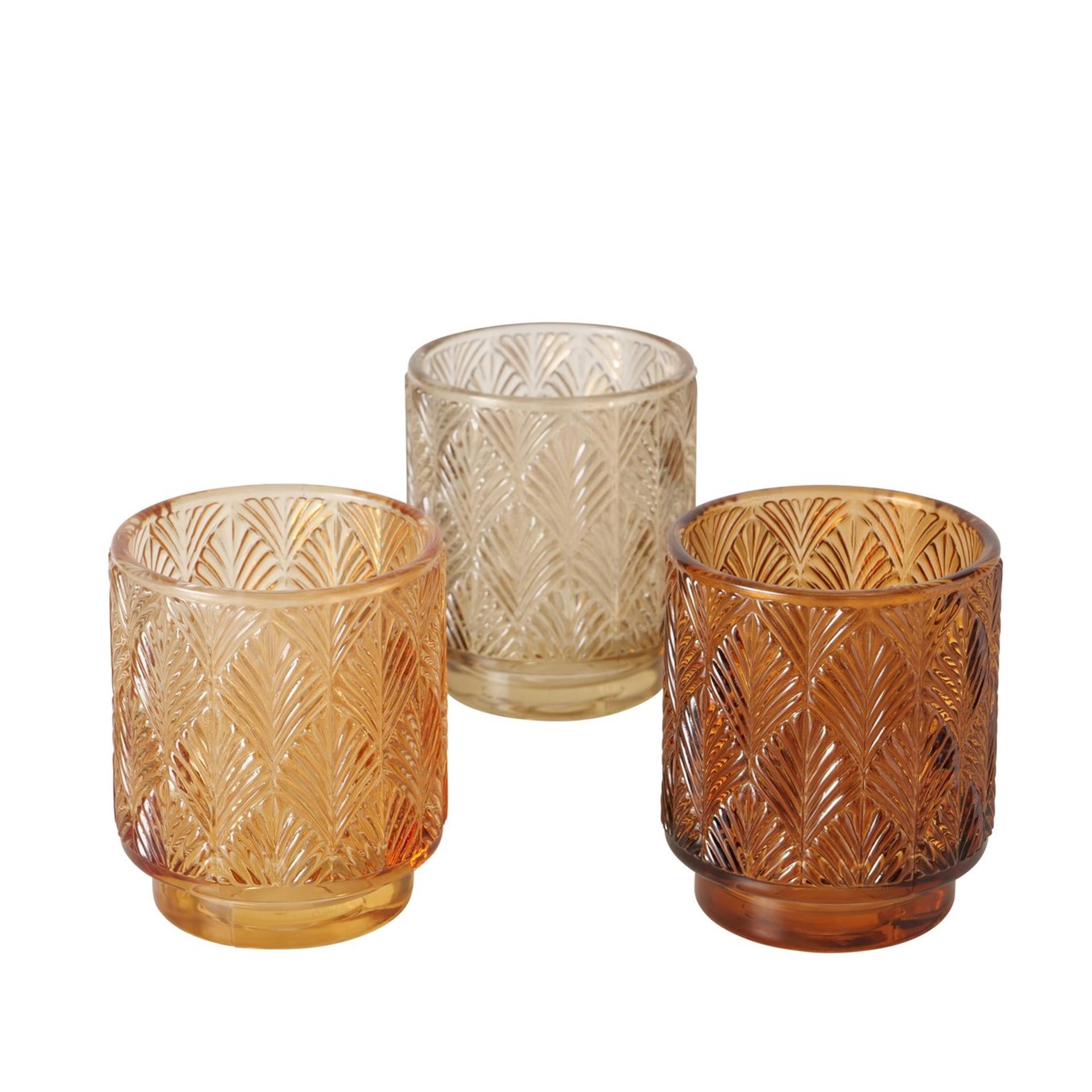 Boltze home lanterne outono ø6,8xh7,9cm