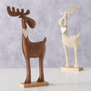 Boltze maison statue cerf h34cm