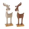 Boltze maison statue cerf h27,5cm