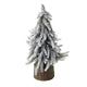 Boltze home sapin de Noël artificiel LED ø16xh28cm