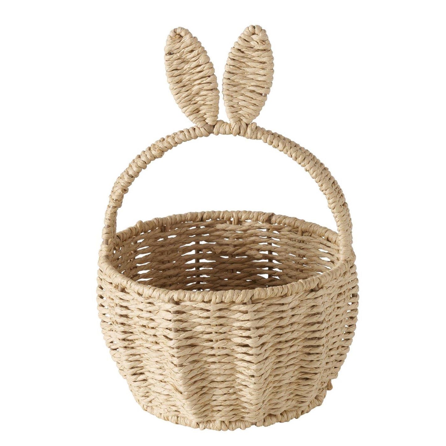 Boltze home panier lapin ø18,5xh26,5cm