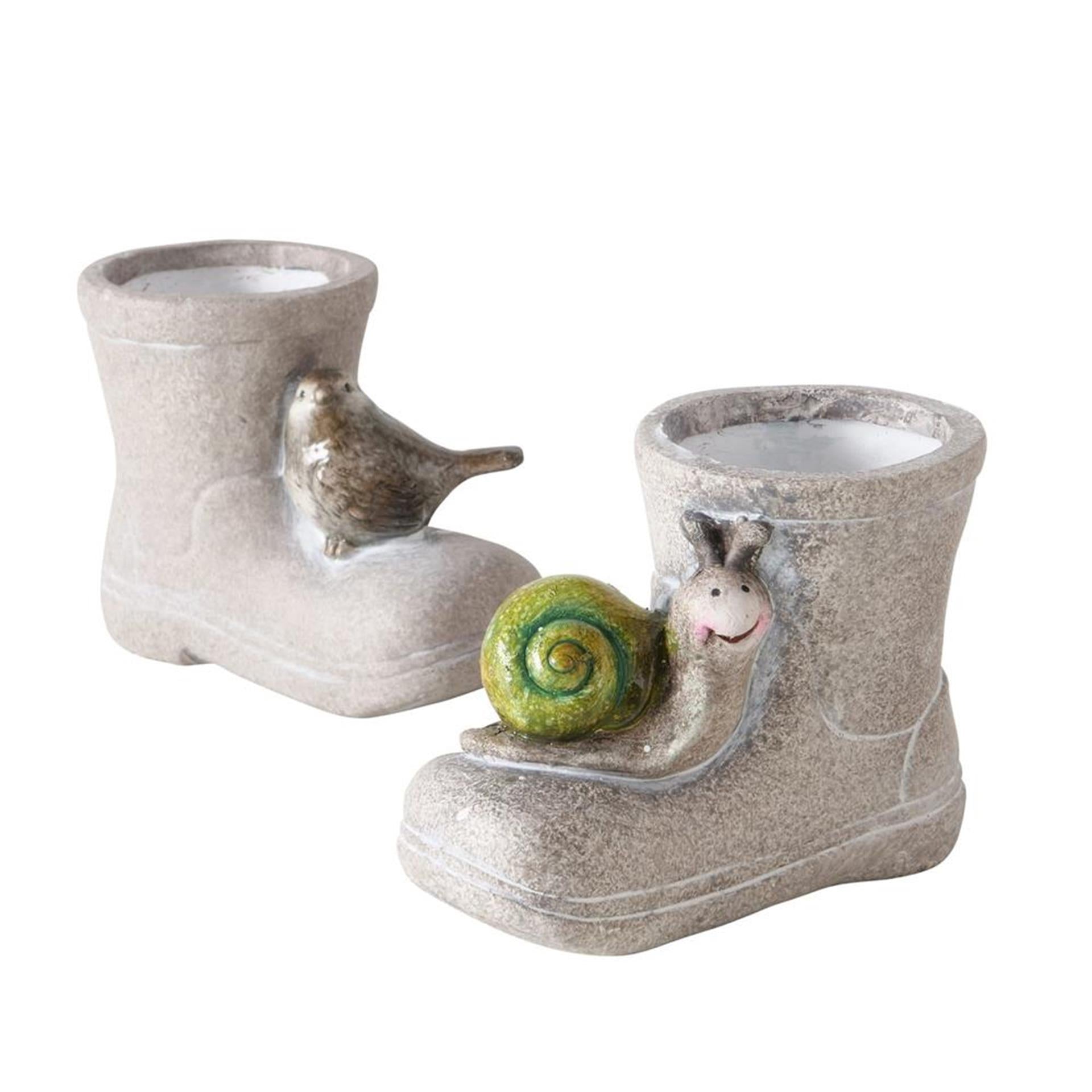Botte de pot de fleur Boltze home 10,3 cm