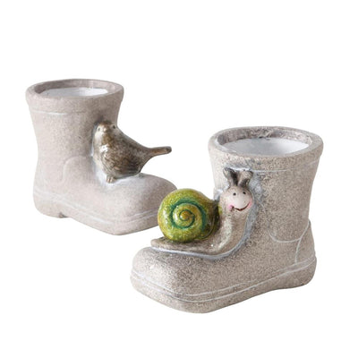 Botte de pot de fleur Boltze home 10,3 cm