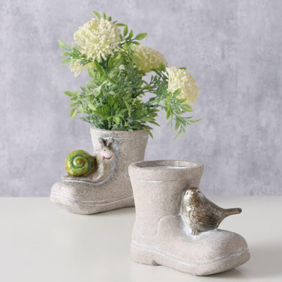 Botte de pot de fleur Boltze home 10,3 cm