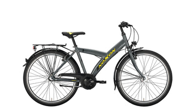 Noxon ATB Youth Ranger ND (# 1) Bike Ranger ND 26 50 Ban. 7sp gris foncé