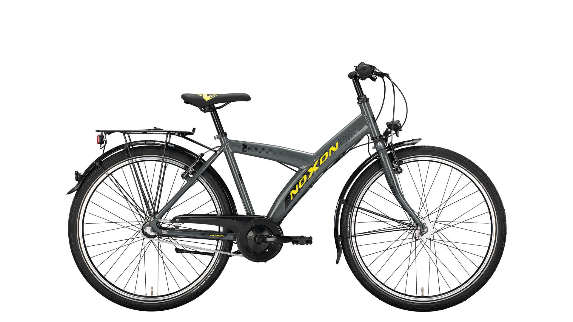 Noxon atb Youth Ranger nd (#1) Bike Ranger nd 26 44 interdiction. 7sp gris foncé