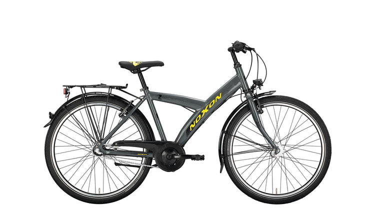 Noxon atb Youth Ranger nd (#1) Bike Ranger nd 26 44 interdiction. 7sp gris foncé