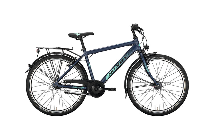 NOXON ATB Youth Ranger ND (# 1) Bike Ranger ND 26 44 Diam.3sp Dark Blue