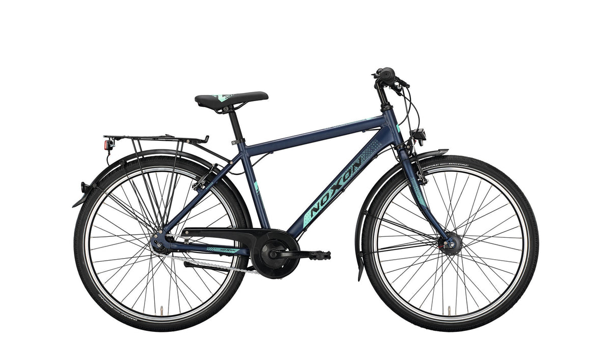 NOXON ATB Youth Ranger ND (# 1) Bike Ranger ND 26 50 Diam.7sp Dark Blue