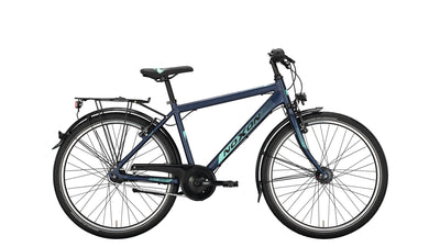 NOXON ATB Youth Ranger ND (# 1) Bike Ranger ND 26 50 Diam.7sp Dark Blue