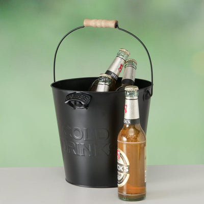 Seau refroidisseur de bière Boltze home ø25xh22cm