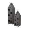 Boltze home ensemble de lanternes maison 2 pièces xxl
