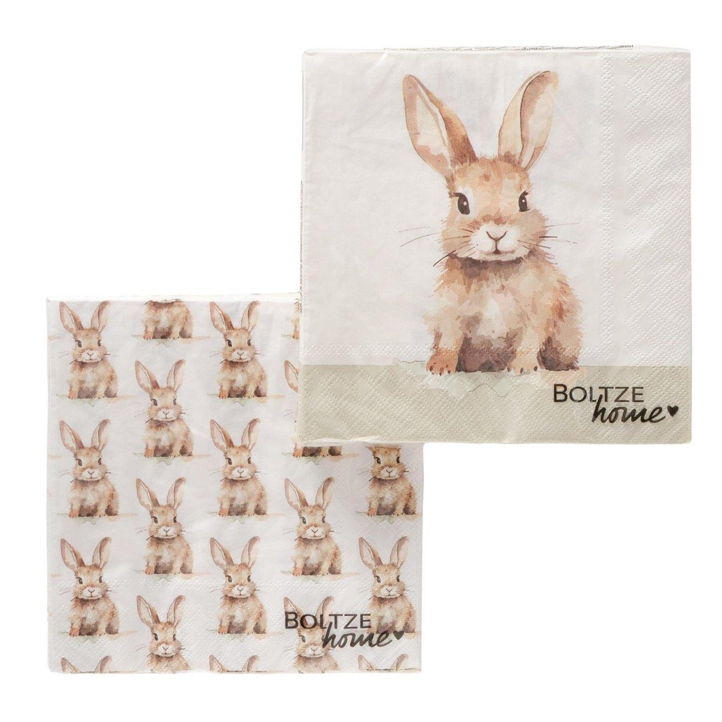 Boltze home serviettes hansi 33cm