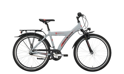 Noxon ATB Youth Sweeper FG ND (# 1) Bike Sweeper FG ND 26 50 Ban. 7sp gris Matt