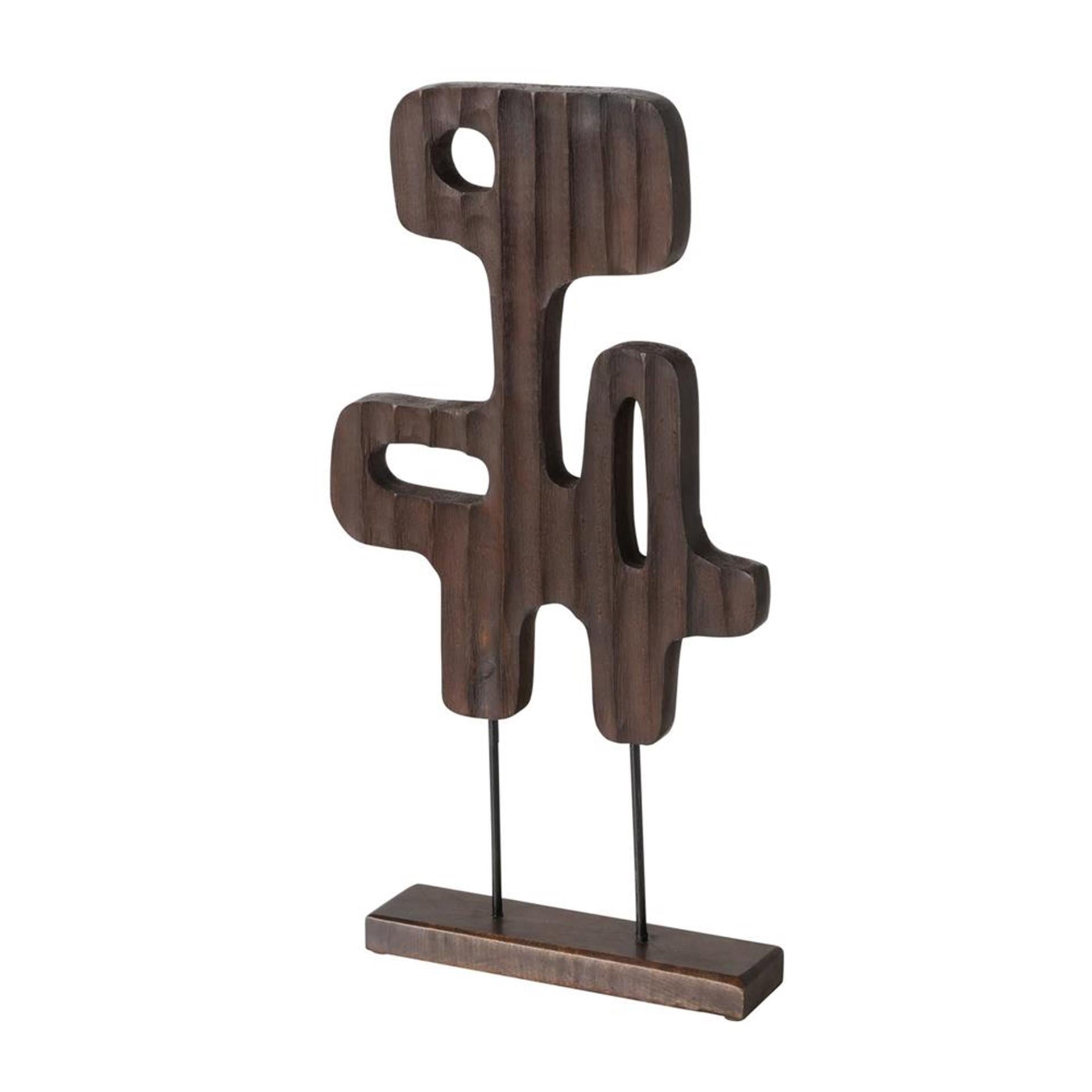 Boltze maison statue estran 51cm