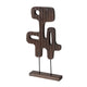 Boltze maison statue estran 51cm