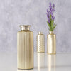 Boltze home vase adore 13,5cm or