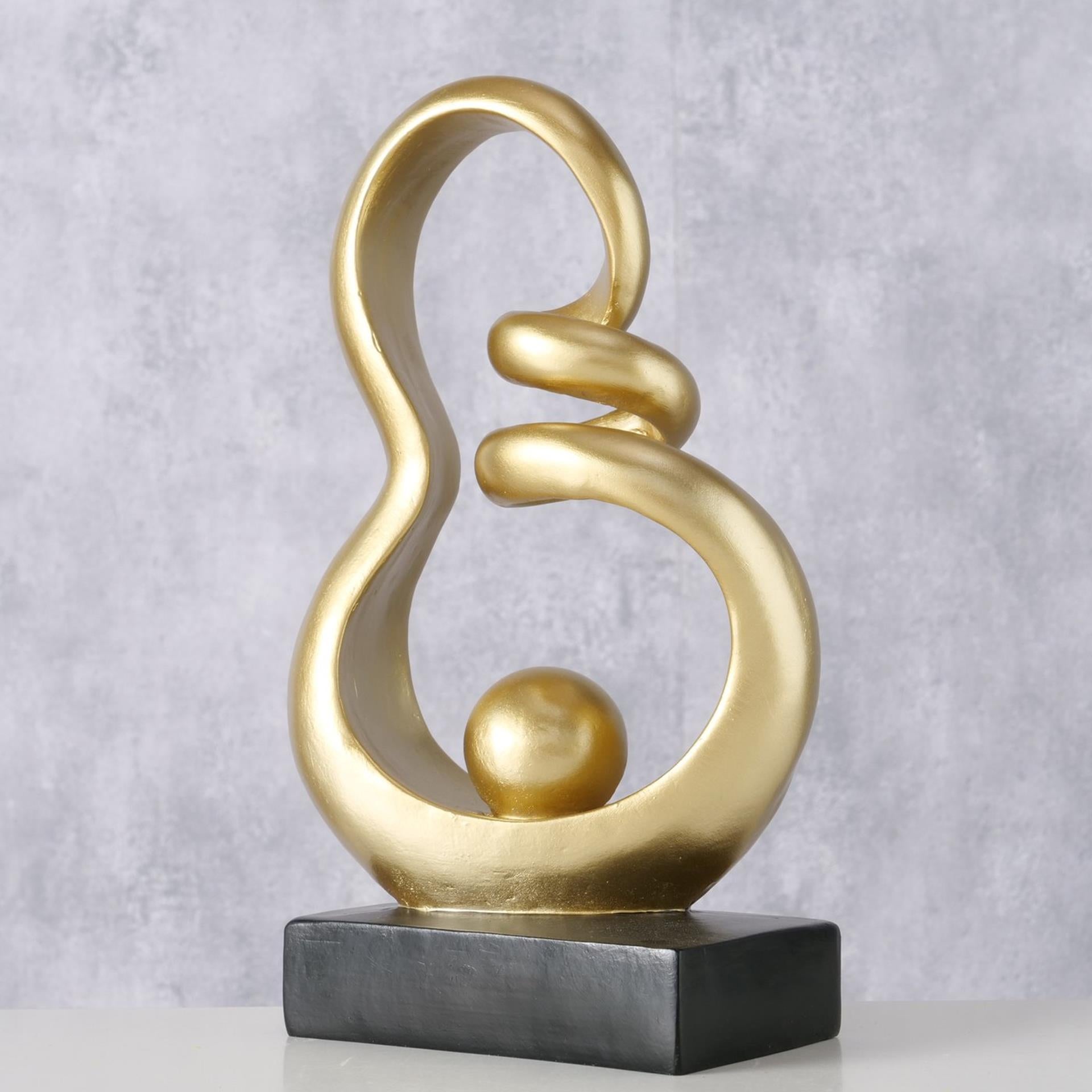 Boltze maison sculpture palowa 24cm