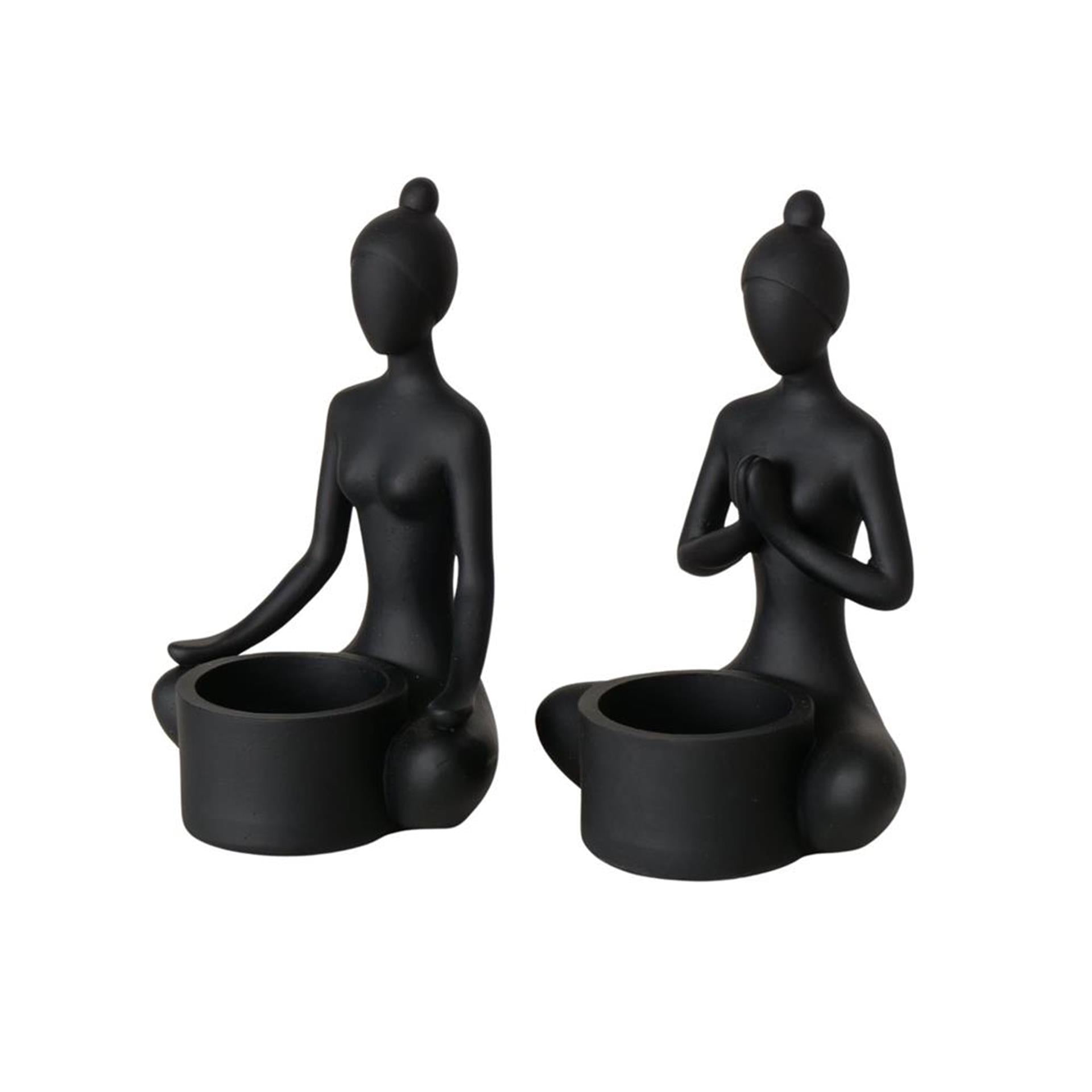 Boltze home photophore yoga