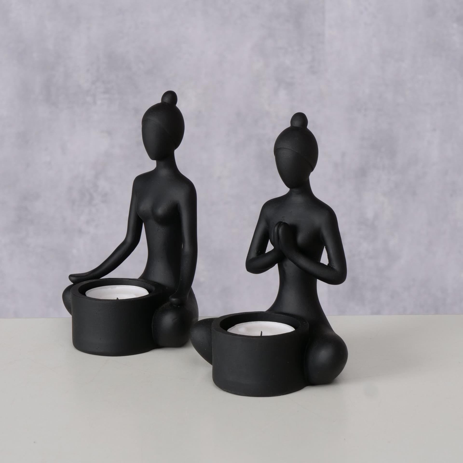 Boltze home photophore yoga