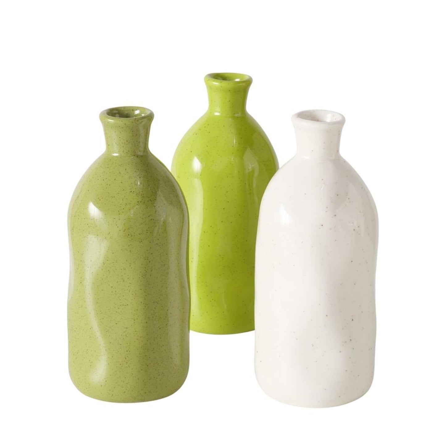 Boltze home vase mylana h15cm