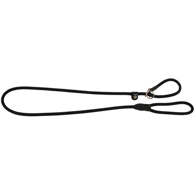 Laisse Hunter retriever avec stop freestyle noir